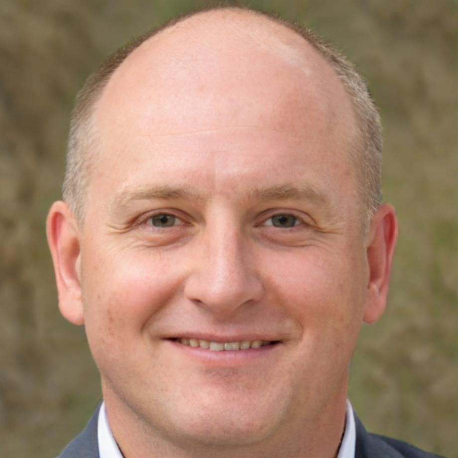 Douglas Lindberg, financial education instructor with expertise in practical budgeting methods