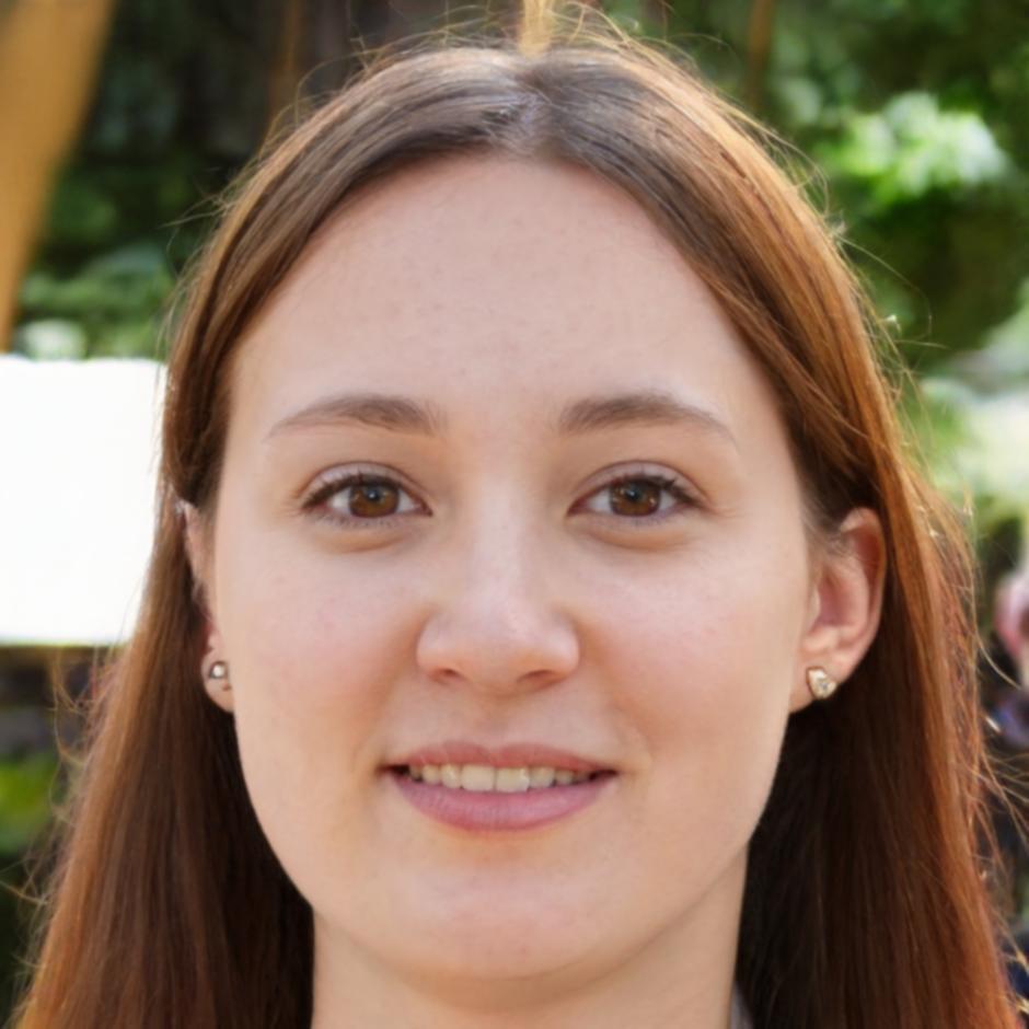 Professional portrait of Lin Xiuying