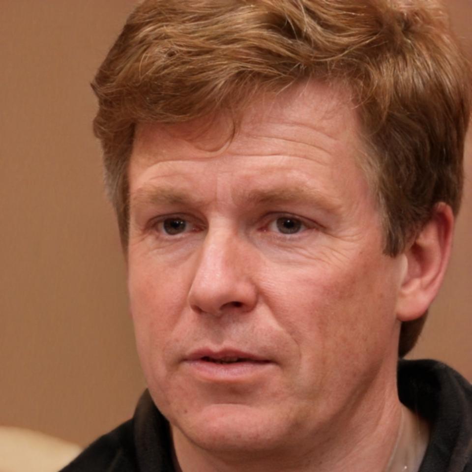 Portrait of Kai Lindström, Curriculum Development Lead